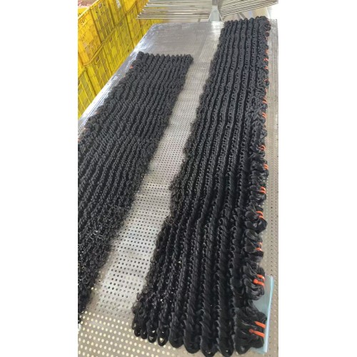 Thai Young Hair Bundle Deep Wave Thai Young Hair Bundle Deep Wave