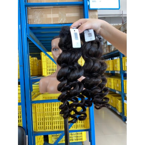 Thai Young Hair Bundle Loose Wave Thai Young Hair Bundle Loose Wave