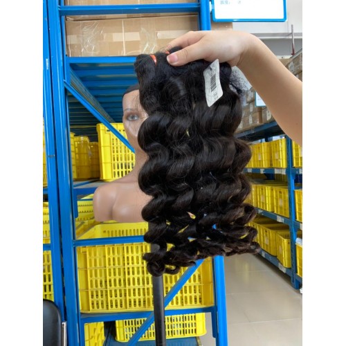 Thai Young Hair Bundle Loose Wave Thai Young Hair Bundle Loose Wave