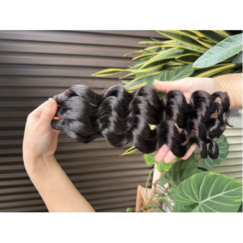 Thai Young Hair Bundle Loose Wave