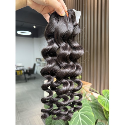 Thai Young Hair Bundle Loose Wave Thai Young Hair Bundle Loose Wave