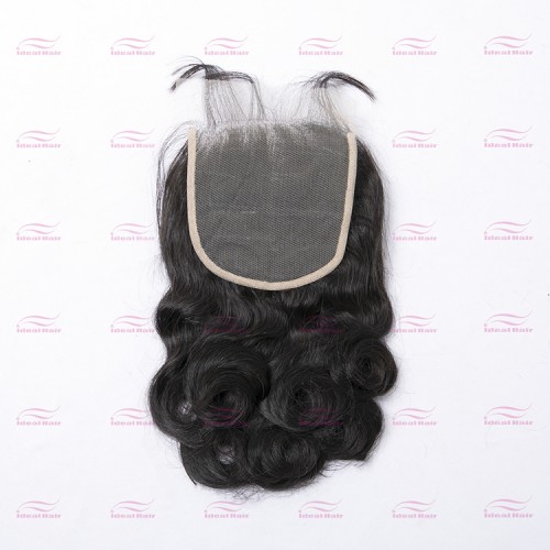 HD 5X5 Lace closure loose wave