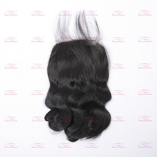 HD 5X5 Lace closure loose wave