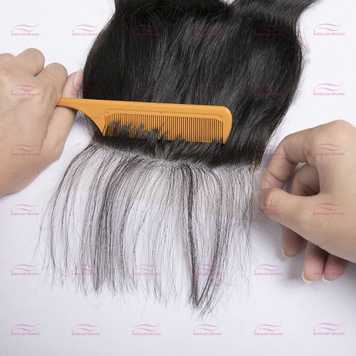 HD 5X5 Lace closure loose wave