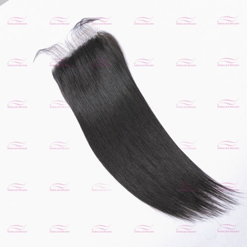HD 5X5 Lace closure natural straight HD 5X5 Lace closure natural straight