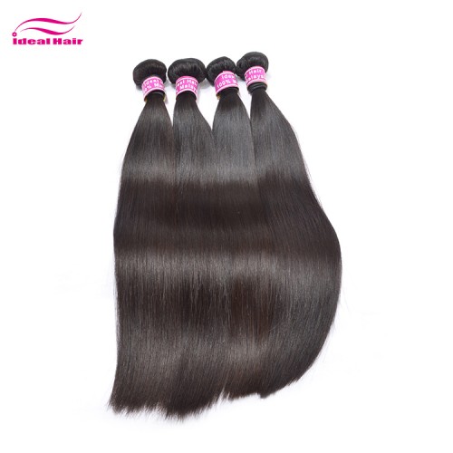 Malaysian hair natural straight