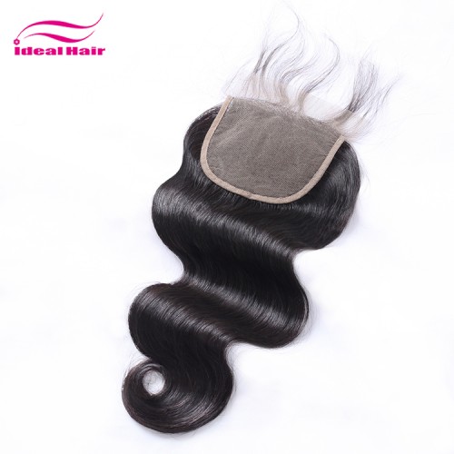 Top quality HD Lace closure 5x5 body wave