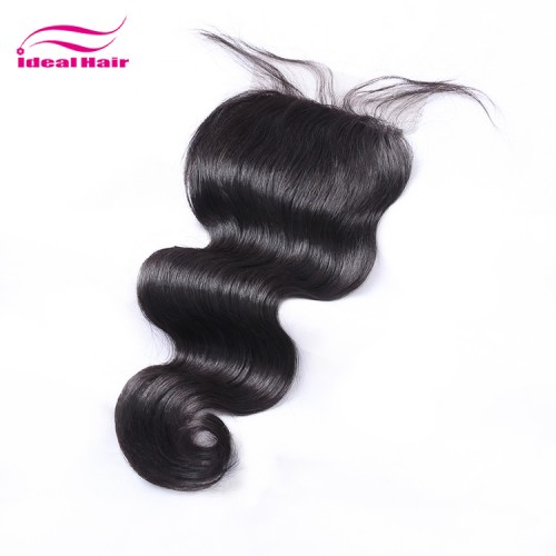 Top quality HD Lace closure 5x5 body wave