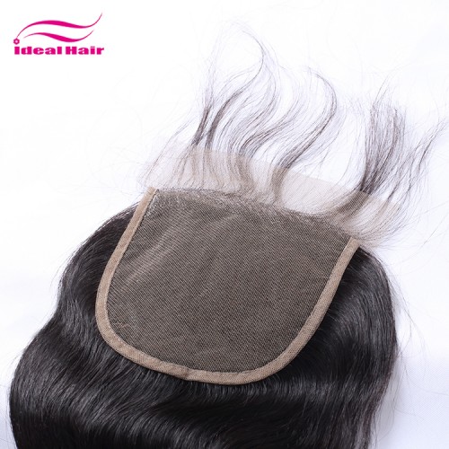 Top quality HD Lace closure 5x5 body wave