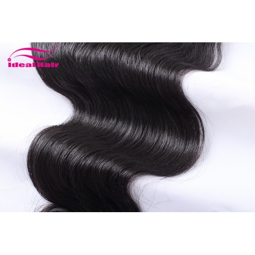 Top quality HD Lace closure 5x5 body wave