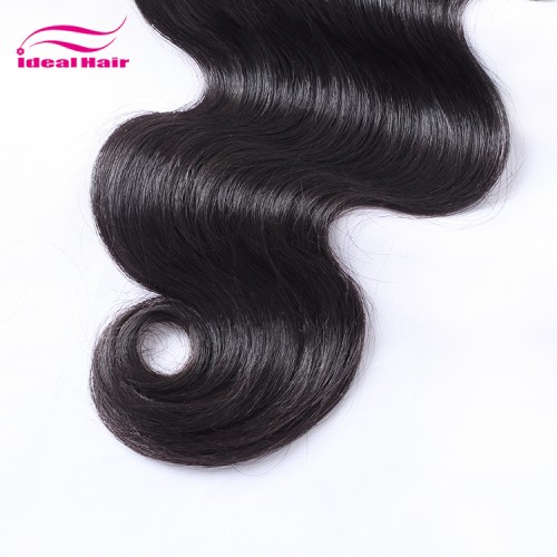 Top quality HD Lace closure 5x5 body wave
