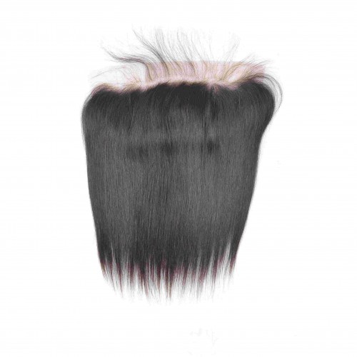 HD lace frontal 13*4 natural straight HD lace frontal 13*4 natural straight